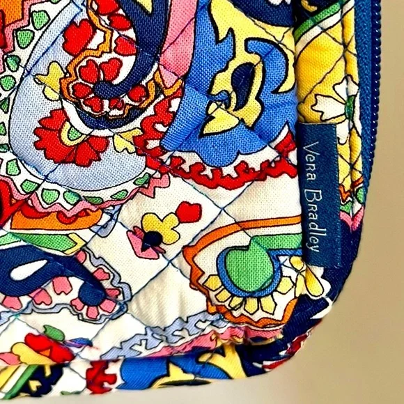 Vera Bradley~New~Hanging Travel Organizer - Picture 11 of 16